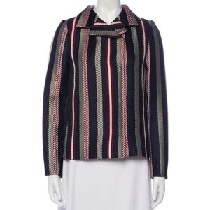 Paule Ka Striped Jacket